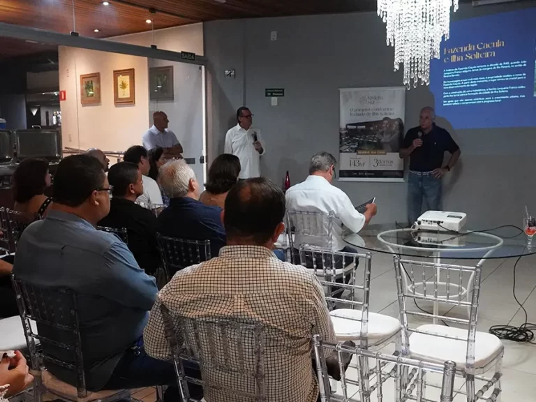 Evento de apresentação do Riviera Sul marcou a noite de quinta-feira em Ilha Solteira